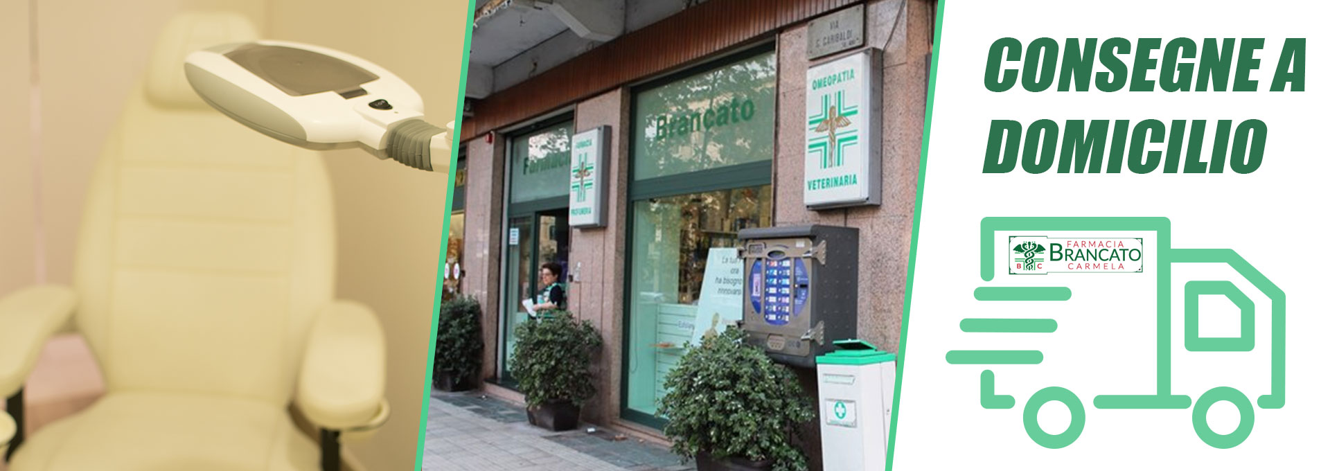 Farmacia Brancato Carmela - Messina